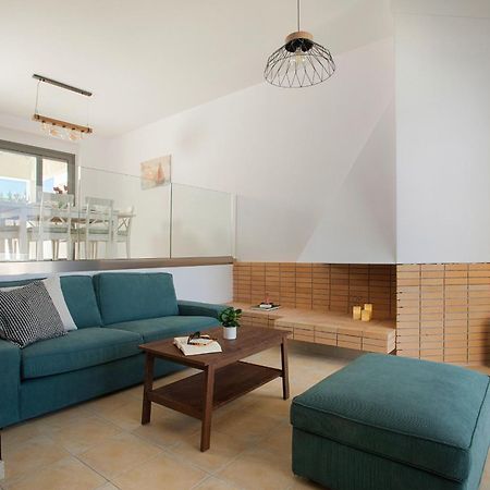 Serenity Villa Corinth Exterior foto