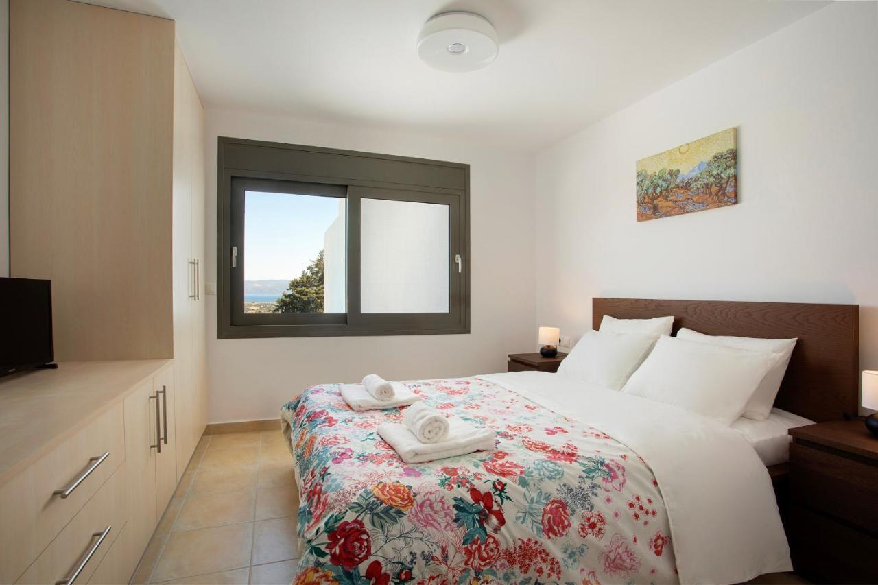 Serenity Villa Corinth Exterior foto